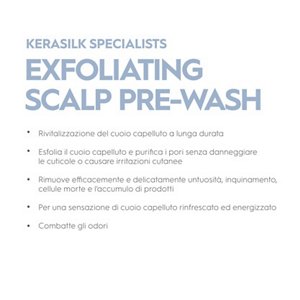 EXFOLIATING SCALP PRE-WASH